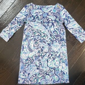 Girls Lilly Pulitzer dress